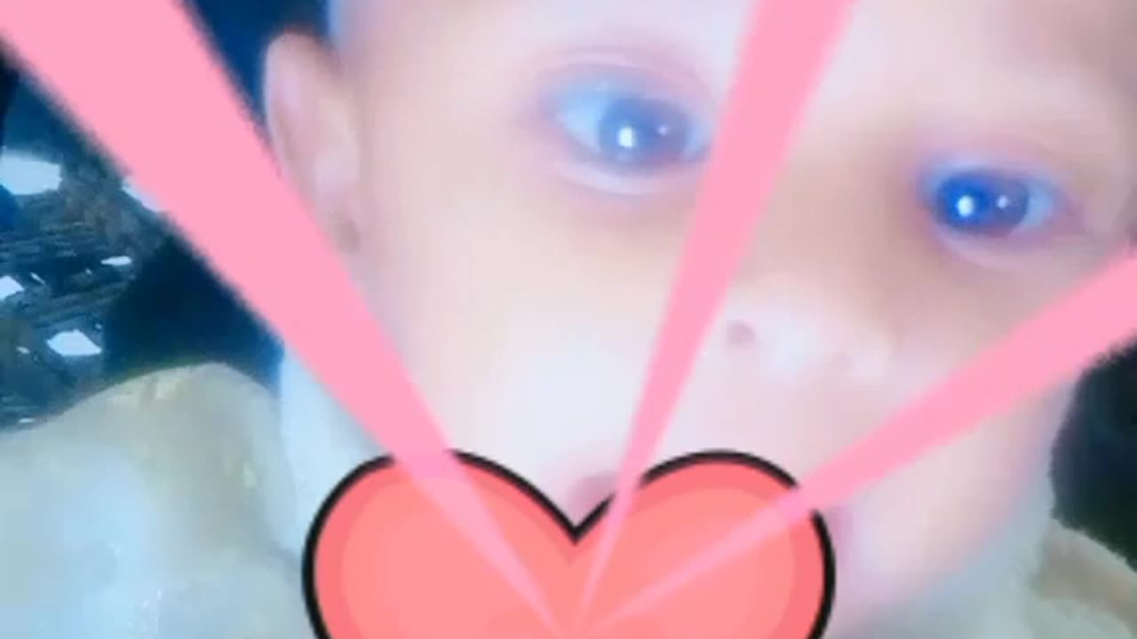 Babe my cute doughter