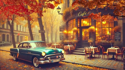 Sparky's Cozy Autumn Vibes Vol. 6