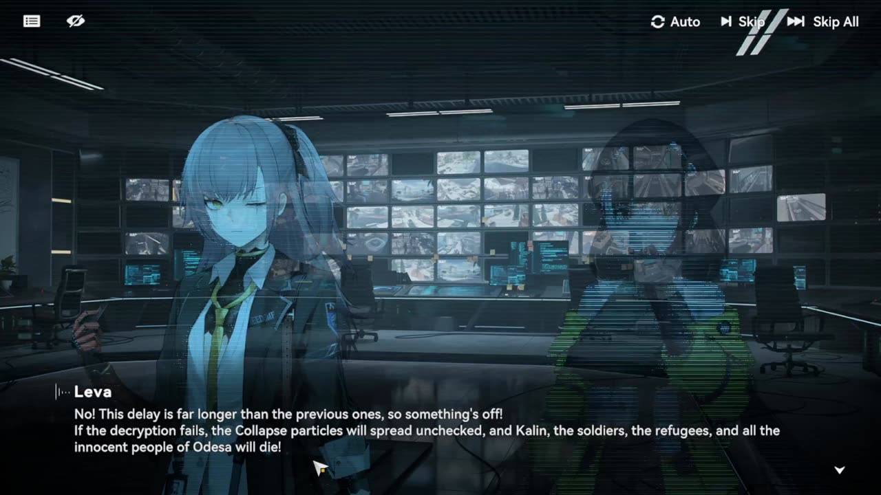 Girls' Frontline 2: Exilium(27)