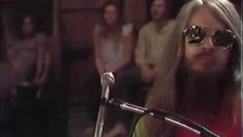 Will the Circle Be Unbroken? (William MacEwan cover) - Leon Russell (live session)