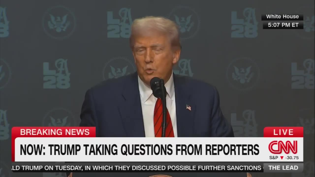 BREAKING: TRUMP ADMITS COVERUP.