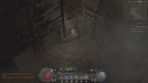 Diablo IV Garan Hold