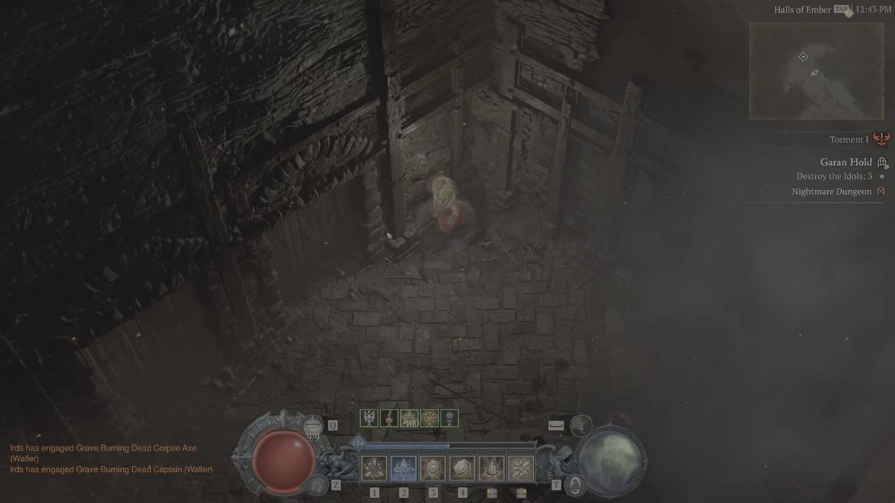 Diablo IV Garan Hold