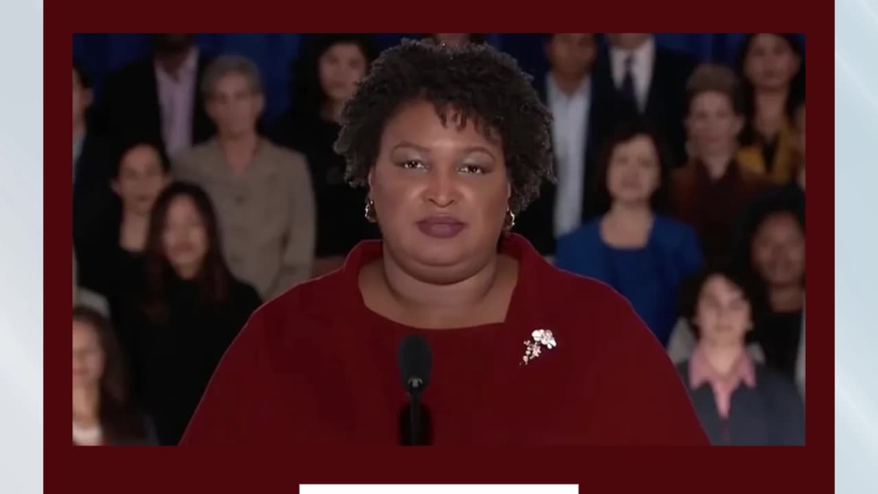 CRT-inspired Harvard class calls Stacey Abrams a ‘mastermind’ of politics