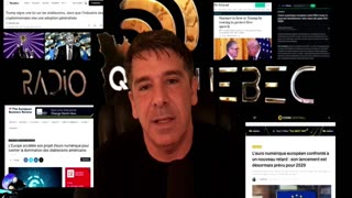 ALEXIS CrOSSETTE-TRUDEL - WATERLOO - LA DERNIÈRE JÉRÉMIADE