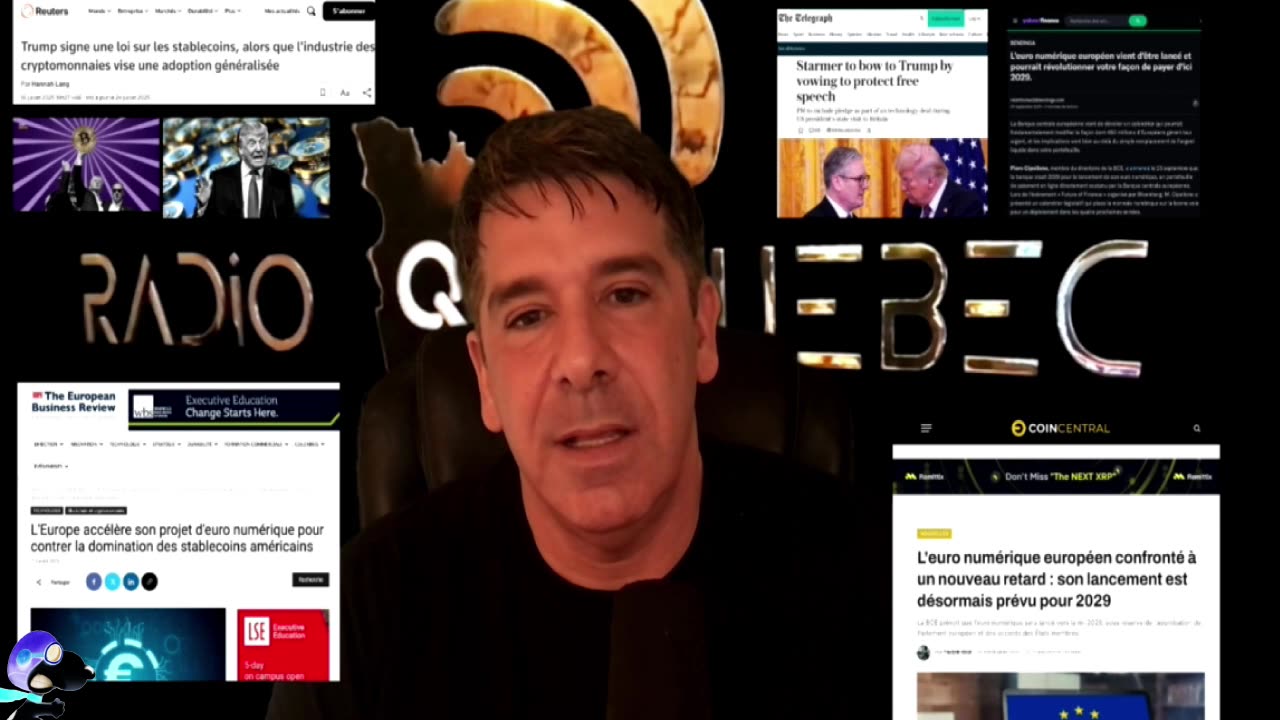 ALEXIS CrOSSETTE-TRUDEL - WATERLOO - LA DERNIÈRE JÉRÉMIADE