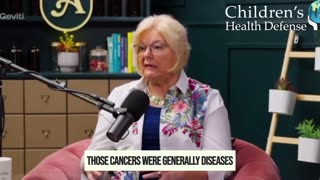 Dr Tenpenny: Kids as young as 8 are developing "turbo cancers" post-Covid injection
