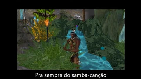 Nem Ouro e nem Prata - Ruy Maurity (com Legendas)