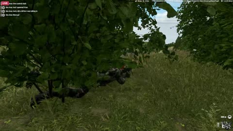 Norse Special Forces into the Fire Liberating Everon + Waking Up Sheepels!