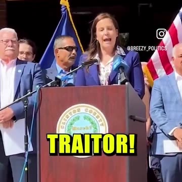 AIPAC Traitors getting the crowd response they DESERVE!