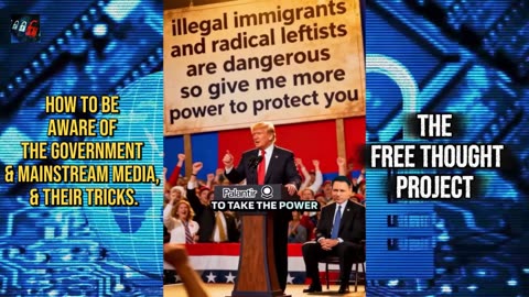 How to be aware of the government & mainstream media, & their tricks (TFTP)
