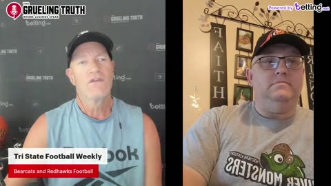 Tri State Football Weekly: Bearcats vs Huskers + RedHawks vs Badgers Predictions