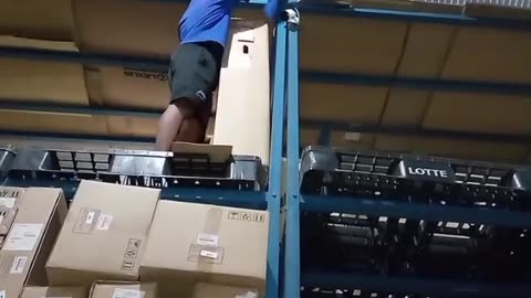 Climbing the World's Tallest Ladder – Part 3: The Final Climb!
