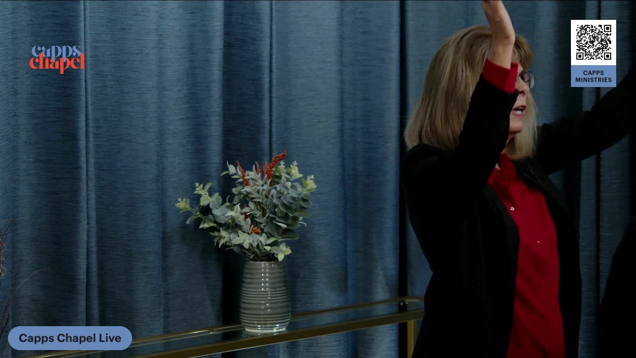 How the Gifts of the Spirit Change the World | Annette Capps