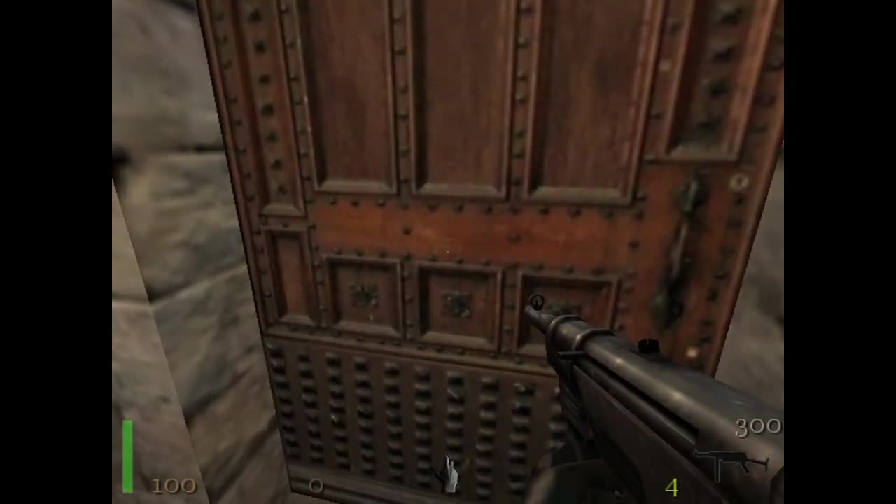 Return to wolfenstein castle , rtwc mission 2