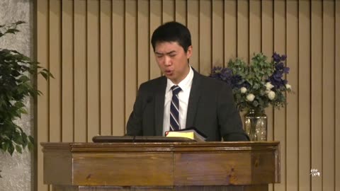 Longing For The Word Of God - 1 Peter 2:1-3 | August 3, 2025 (evening)