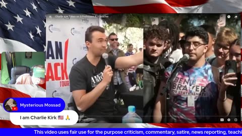 Charlie Kirk Personal Vigil