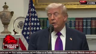 President Trump's URGENT Press Conference Goes OFF THE RAILS, Make HUGE Announcement!