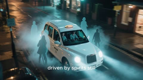 Storytime - The Driverless Taxi