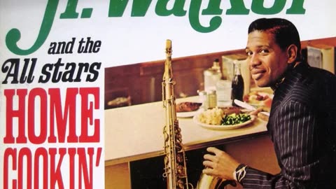 Happy "Heavenly" Birthday to JUNIOR WALKER ...