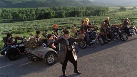 "Any Which Way You Can" Starring Clint Eastwood and Sondra Locke