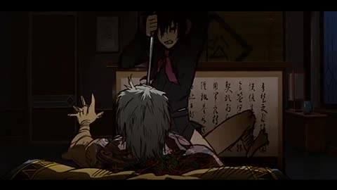 Kill Bill Vol. 1 2003 Animation