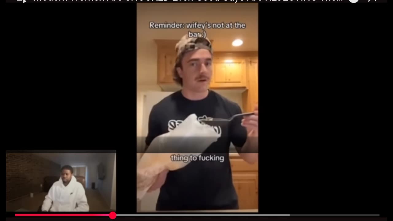 Women Being Hoo-ahhs - And wondering Why Men Won't Commit to Them