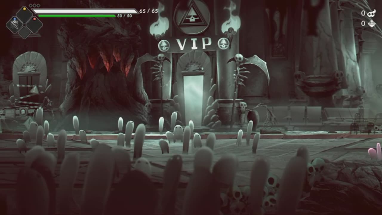 Have A Nice Death Part 1