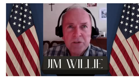 🔥Jim Willie on Butler, JD Vance & the DNC🎪 P1