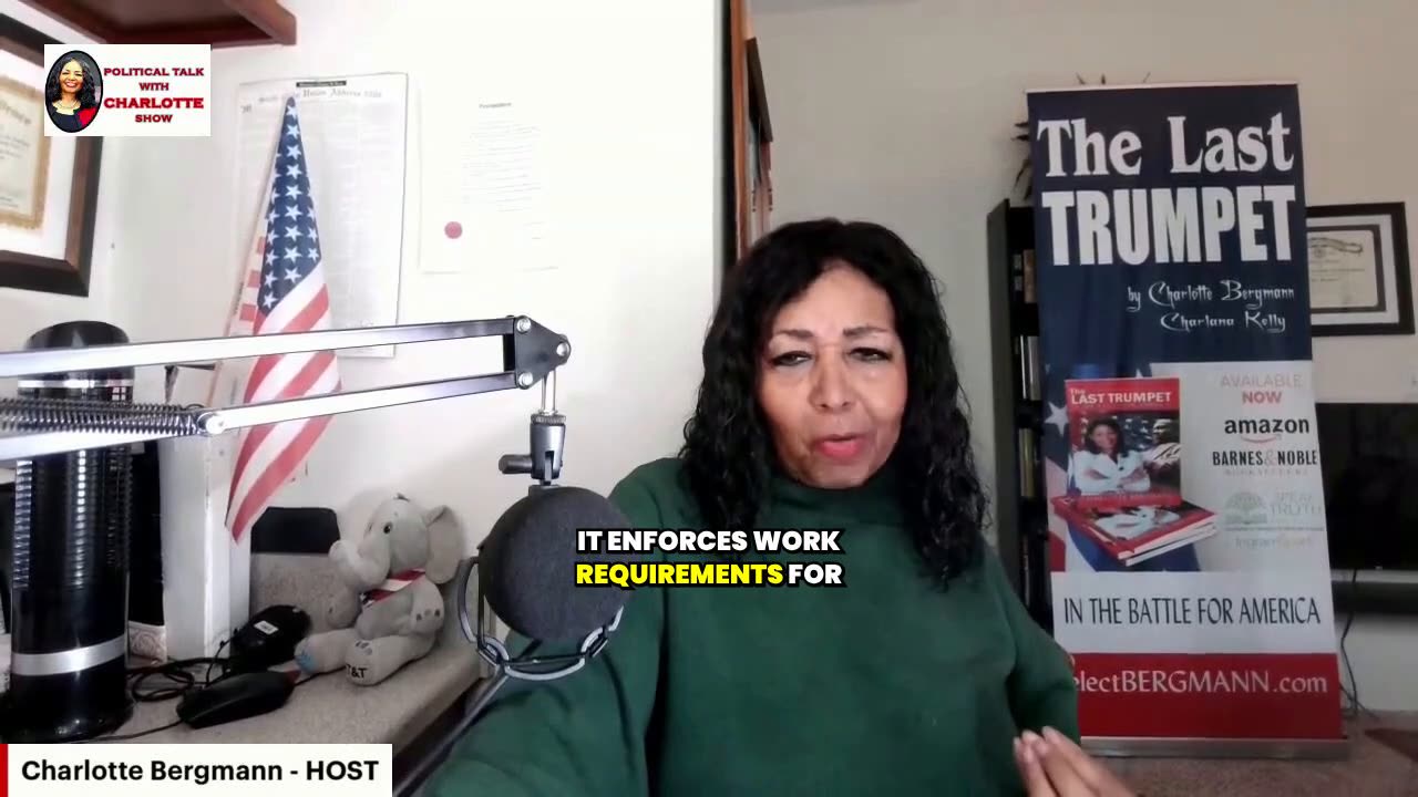 Impact of the BIG BEAUTIFUL BILL ON OUR LIVES!