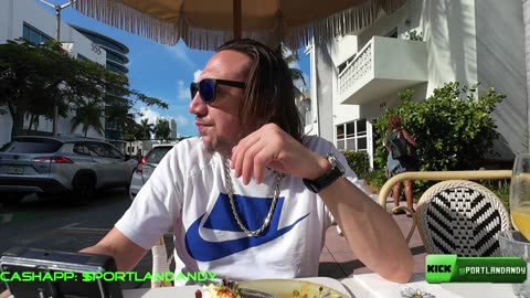 🔴 IRL SOUTH BEACH MIAMI FLORIDA