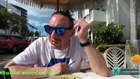 🔴 IRL SOUTH BEACH MIAMI FLORIDA