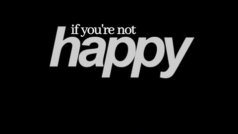 You need to be happy with yourself first RA Talks