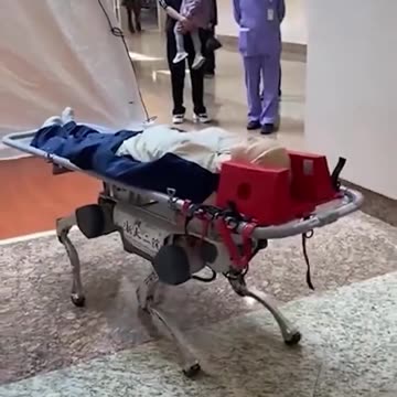 Carrying patients has never been easier!.hd