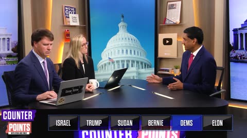 WATCH: House Dem STORMS Trump Districts
