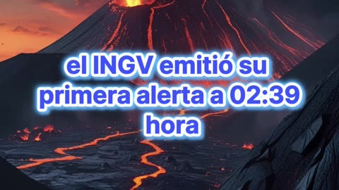 El Etna volvió a entrar en erupción