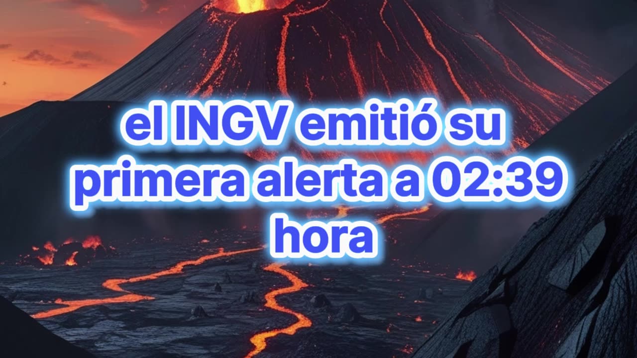 El Etna volvió a entrar en erupción