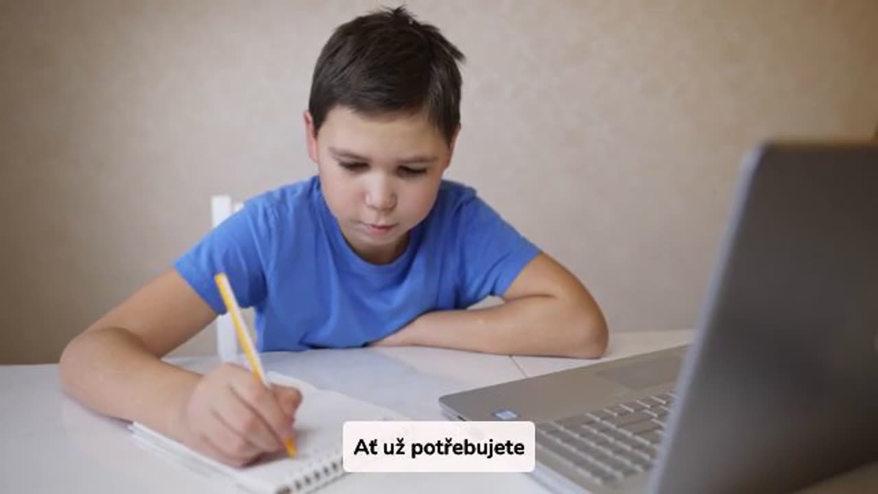 Konstrukce Klid a Individuální Studie Schopnosti Prostřednictvím on-Line Vzdělávání