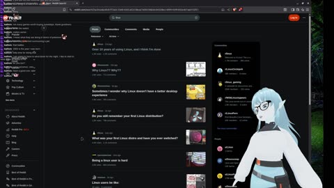 Linux and Chatting