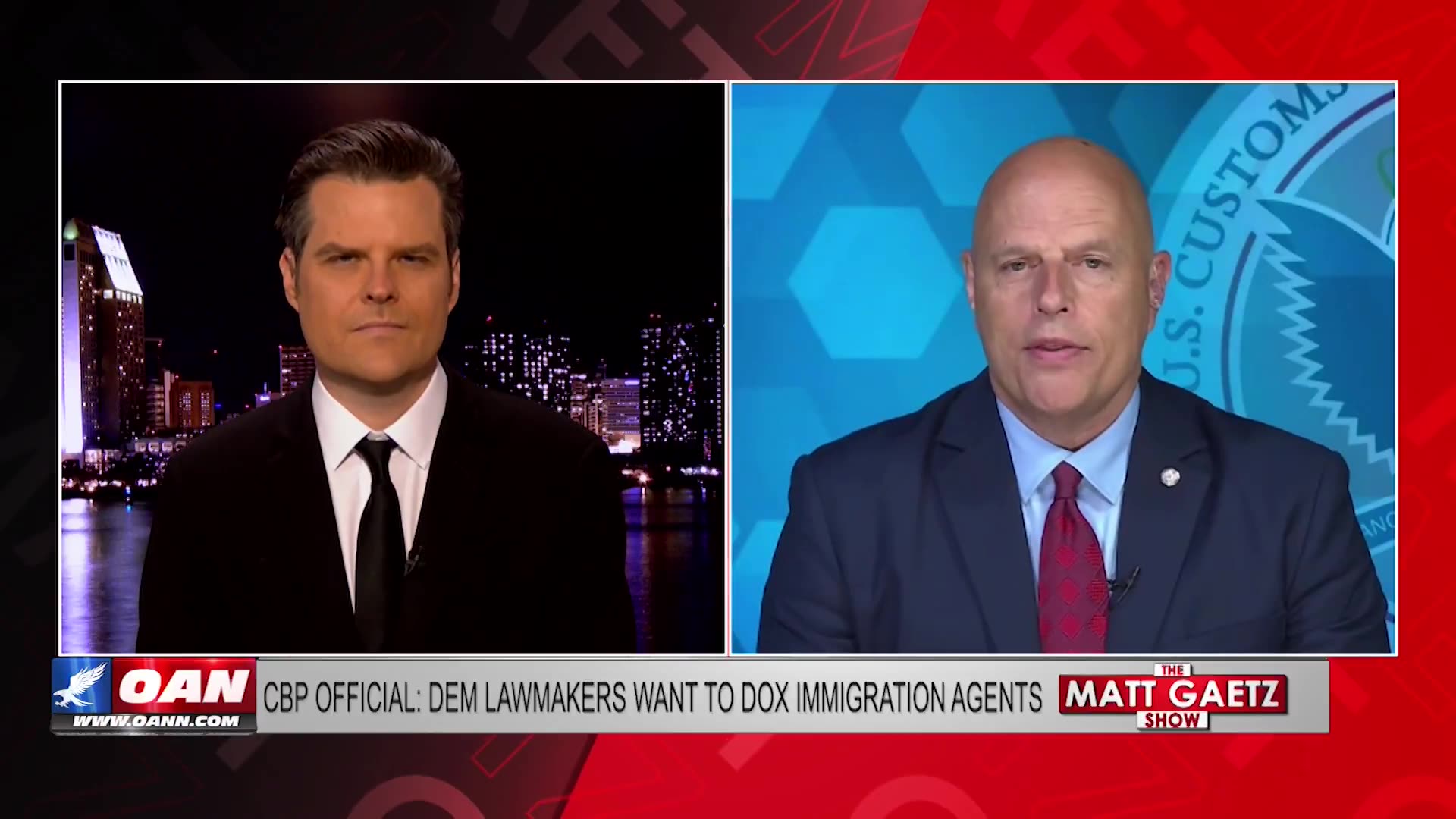 Matt Gaetz | CBP Advisor Chief Ron Vitiello on enforcing immigration law