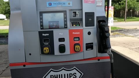 Election Day Gas Prices
