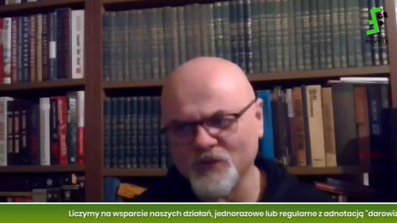 Tomasz ŁUPINA: Trump jako zdechły Gołąbek Pokoju?