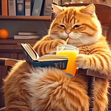 This Cat's Daily Routine is WILD