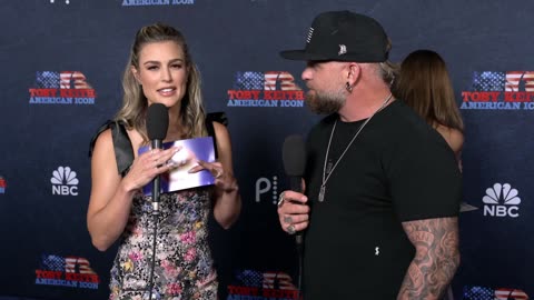 Brantley Gilbert on new music Over When Were Sober, Tattoos album & doing a vasectomy party 8-24-24