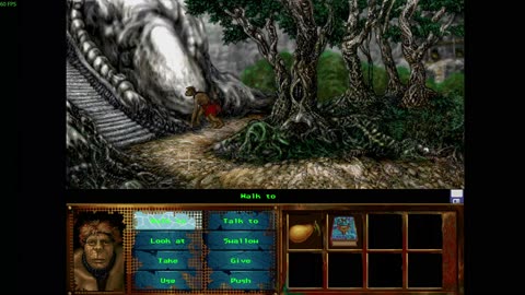 I have no mouth, but i must scream