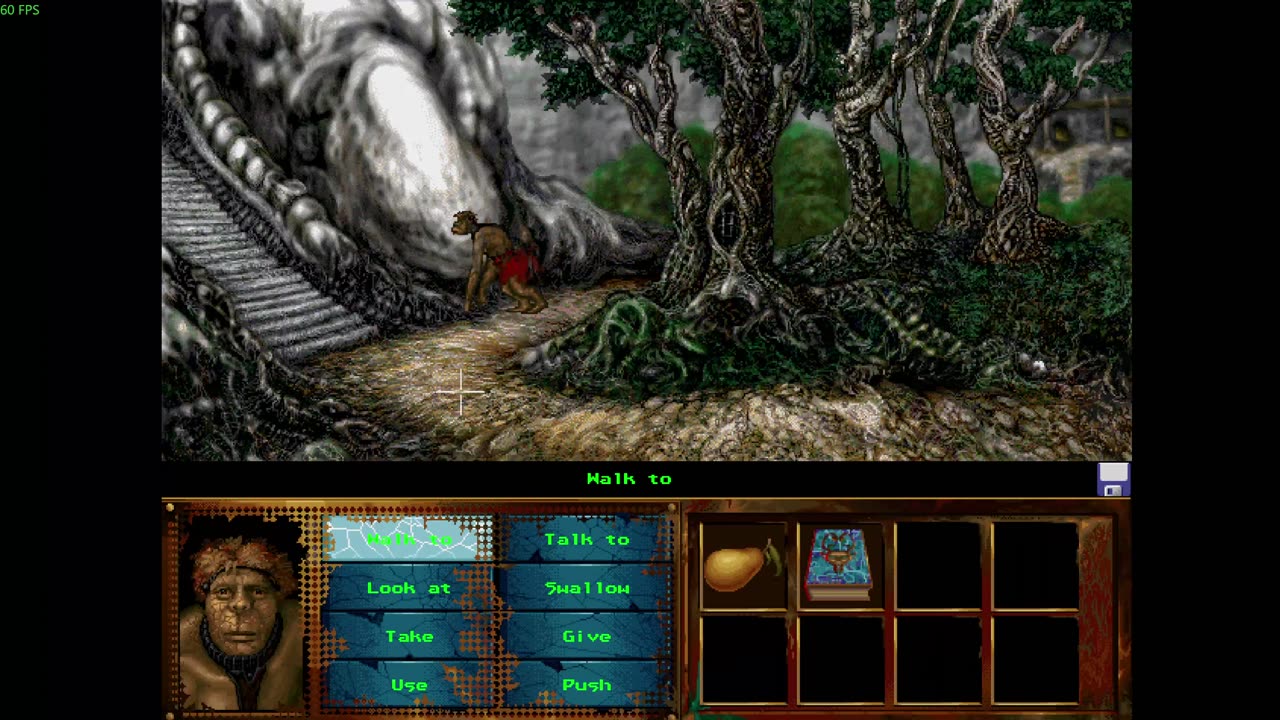 I have no mouth, but i must scream