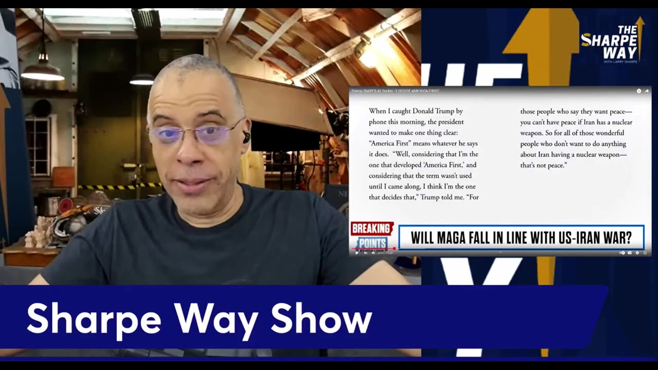 Remember America's 12-Day War? We all should!