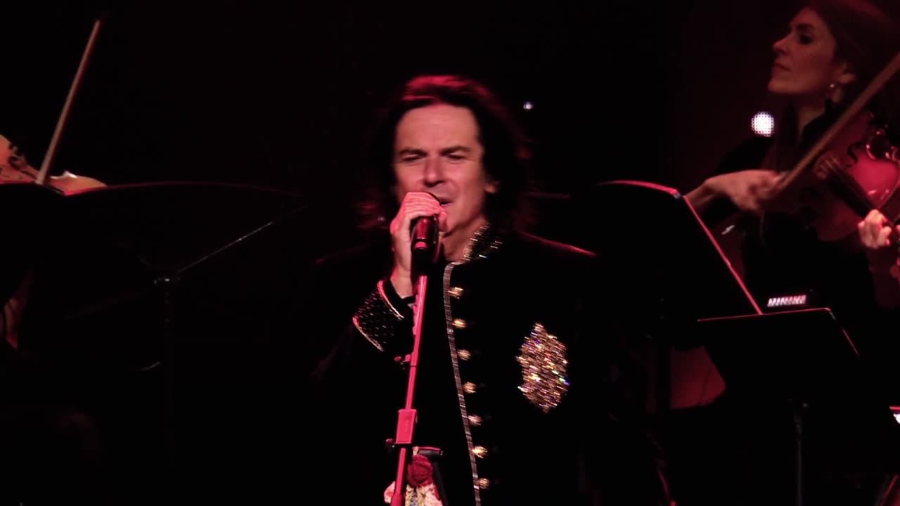 The Space... - Marillion (live)