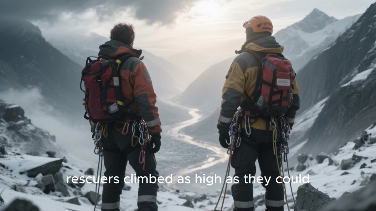 The 1996 Mount Everest Disaster