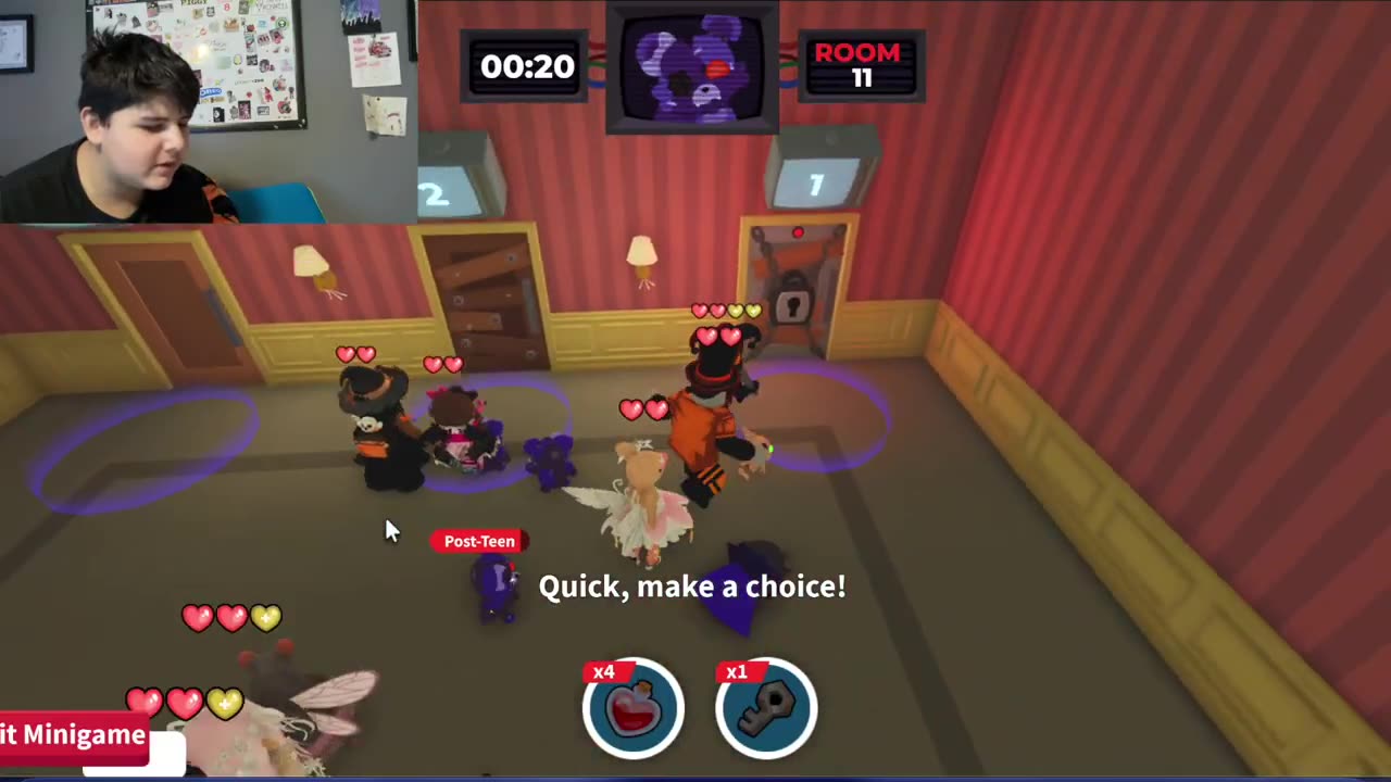 ADPOT ME HALLOWEEN 2025